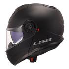 Capacete LS2 FF908 Strobe II Monocolor Escamoteável