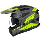 Capacete LS2 MX702 Pioneer II Namib