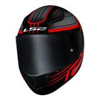 Capacete ls2 rapid circuit preto - LS2 HELMETS BRASIL