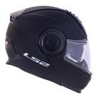 Capacete ls2 scope monocolor preto fosco - LS2 HELMETS BRASIL