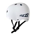 Capacete LZR Branco DX070 - TRAXART