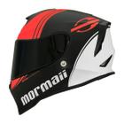 Capacete M1 Phase Brilho Tamanho 56 - Mormaii