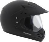 Capacete Masculino Cross Trilha Ebf Motard Solid Fosco