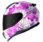 Capacete Masculino Feminino Ls2 FF358 Tank Camuflado Azul