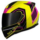 Capacete Masculino Feminino Race Tech Sector Exilio Rosa