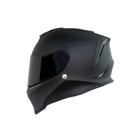 Capacete mormaii m1 origin preto fosco