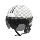 Capacete Aberto Custom Vintage Harley Chopper Etceter Sanctus Com Viseira  Bubble - Capacete de Moto - Magazine Luiza