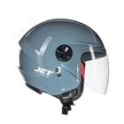 Capacete Moto Aberto Fly New Jet Feminino Masculino