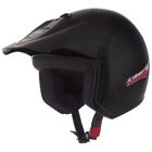 Capacete Moto Aberto Passeio Urbano Sem Viseira Liberty Feminino Masculino Varias Cores Pro Tork