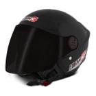 Capacete Moto Aberto Pro Tork New Liberty 3 Three Preto Tamanho 56