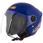 Capacete Moto Aberto Pro Tork New Liberty 3 Unissex