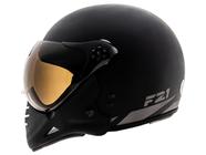 Capacete moto com duas viseiras juntas Peels F21