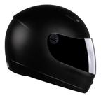 Capacete Moto Ebf 7 Carbon Gt Preto Solid Várias Cores + Nf