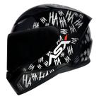 Capacete Moto Fechado ASX City Solid Masculino e Feminino