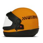 Capacete Moto Fechado Masculino Pro Tork Sport Táxi Motoboy Motociclista Barato