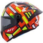 Capacete moto fechado MT Targo S