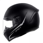 Capacete Moto Fechado Peels Spike 2 Nkd Preto Fosco Tam60