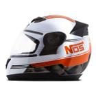 Capacete Moto Fechado Pro Tork Evolution NOS