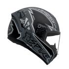 Capacete Moto Feminino Masculino Peels Spike 2 STK