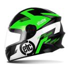 Capacete Moto Infantil Fechado Pro Tork Etceter Kids Para criança Menina Menino Tamanho 54 Seguro Nf