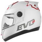 Capacete Moto Integral Fechado Pro Tork Evolution G8 Evo Solid Masculino Feminino