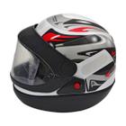 Capacete Moto Integral San Marino Taurus