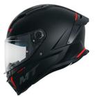 Capacete moto masculino feminino MT fechado Stinger 2