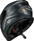 Capacete Moto Norisk Razor Solid Titânio