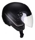 Capacete Moto Peels Freeway New Classic Preto N58