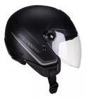 Capacete Moto Peels Freeway New Classic Preto