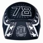 Capacete Moto Peels Spike YOURACING Preto Cinza tam 56