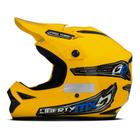 Capacete Moto Piloto Estrada Trilha Fechado Motocross Offroad Enduro Pro Tork MX PRO