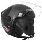 Capacete Moto Pro Tork New Liberty Three Preto 58