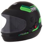 Capacete Moto Pro Tork Sport Moto Automático Verde