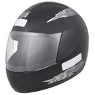 Capacete Moto Protork Liberty 4 Fechado Preto 60