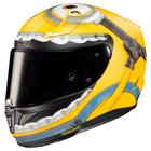 Capacete Moto Super Bike Hjc Rpha 11 Minions