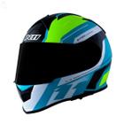 Capacete Moto X11 Revo Pro Wsp Unissex Lançamento