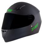 Capacete Moto X11 Trust Pro Shadow C/ Viseira Extra