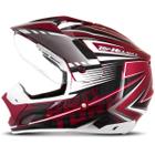 Capacete Motocross Pro Tork Th1 Vision Adventure