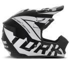 Capacete Motocross Th1 Factory Edition Neon Trilha Off Road