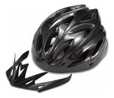 Capacete Mtb Bike In Mold R1748 Grafite Carbono M / G Speed