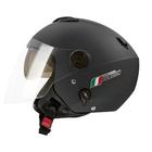 Capacete New Atomic Elite Preto Fosco TAM. 56 - CAP-714MB Pro Tork