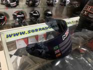 Capacete New Liberty Monâco Tri Elite Fosco
