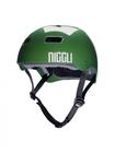 Capacete Niggli Verde