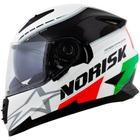 Capacete Norisk FF302 Grand Prix Italy