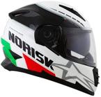 Capacete Norisk ff302 Grand Prix Italy