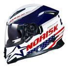 Capacete norisk ff302 grand prix usa