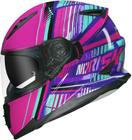 Capacete Norisk FF302 Soul Advance - Rosa