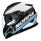 Capacete Norisk Ff302 Soul Grand Prix Argentina