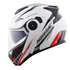 Capacete Norisk FF345 Route Motion Escamoteável